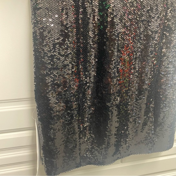 Cache Evening Dress Stunning! Size 8 - Picture 5 of 7